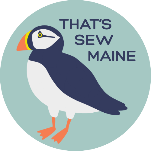 That's Sew Maine